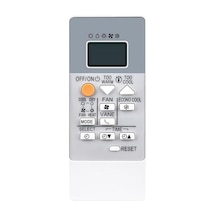 Mitsubishi Nagomi İle Uyumlu Model Msz-dw25vf Klima Kumandası