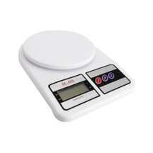 Lcd Ekranlı Dijital Hassas Mutfak Terazisi