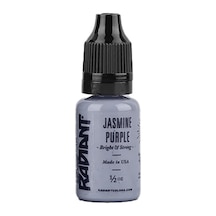 Jasmine Purple - Radiant Tattoo Dövme Boyası - 0,5oz/15ml