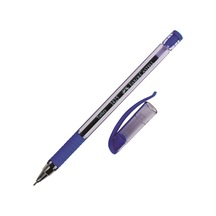 Faber-castell Tükenmez Kalem İğne Uç 10 Lu Mavi 1425 Çok Renkli
