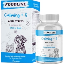 Foodline Calming +s 75 Tablet Rahatlama Ve Gevşemeye Destek