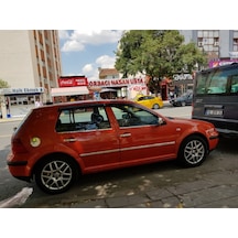 Volkswagen Golf 4 Krom Cam Çıtası 4 Parça 1998-2004 N11.19427