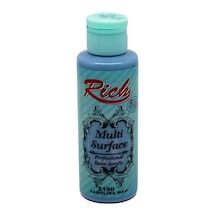 Rich Multi Akrilik Boya 2190 Karolına Mavi 120 Cc