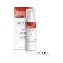 Byotea Age Hyaluronik Asit Peptitli Göz Altı Torbası Kaz Ayağı Karşıtı Göz Ve Dudak Kremi 30ml