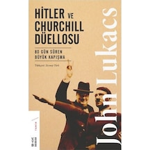 Hitler Ve Churchill Düellosu