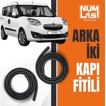 Opel Combo D Arka İki Kapı Fitili-a Kalite-numlas-nm4611
