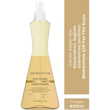 Momentum Collegen Çift Fazlı Fön Suyu 400 ML