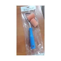 5 Cm Kadife Rulo Çiftli