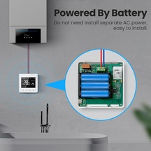 Leezsing Akıllı Sabit Sıcaklık Kontrol Cihazı Led Ekran Ayarlanabilir Renkli