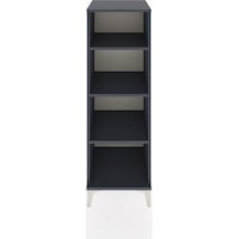 Hyperion Dolap 3 Raflı 44x44x134 Antrasit-antrasit Antrasit