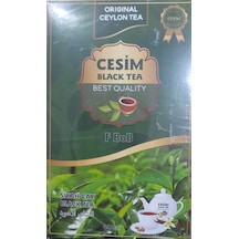 Cesim Tea Ceylon Siyah Çay 450 G