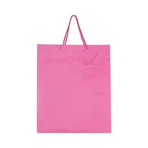 Kağıt Çanta Pembe 25X30X13 12'Li 2018-29 Kağıt Çanta Pembe 25X30X13 12