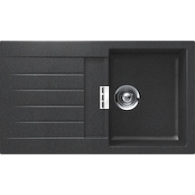 Schock Signus D100 Magma Granit Eviye Antrasit