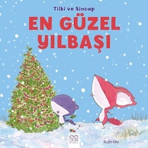 En Güzel Yılbaşı-Tilki ve Sincap - Ruth Ohi - 1001 Çiçek