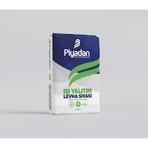 Piyadan Isı Levha Sıvası Trb/25kg