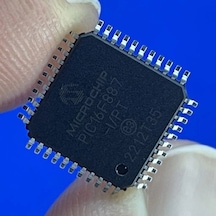 Pıc16f887 I/pt Smd 8-bit 20 Mhz Mikrodenetleyici