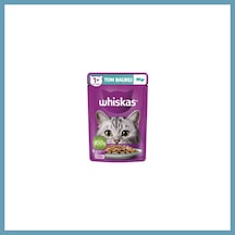Whiskas Pouch Jöle İçinde Ton Balıklı Yetişkin Kedi Konservesi 85 Gr Mbt06
