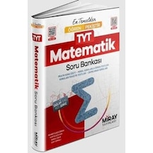Miray Öğren Pekiştir Tyt Matematik Konu Özetli Soru Bankası