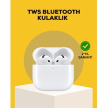 İphone Modelleriyle Uyumlu Bluetooth Kulaklık Gürültü Önleme Özellikli Standart