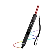 Akıllı Tahta/telefon/tablet Dokunmatik Kalem Lazer Presenter Kablosuz Sunum Kumandası-fiber Uçlu-2