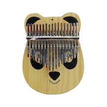 Ardor Klb-17wpc Kalimba Panda