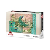 Bahçemin İncisi 2000 Parça Puzzle