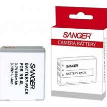 Sanger Nb-6L Canon Uyumlu Batarya