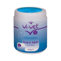 Vi-vet Soğuk Ağda Mavi 250 Ml