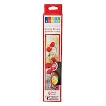 Sudor 6lı Gaj Boya +fırça