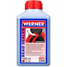 Werner Bead Sealer Jant Sızdırmazlık Sıvısı 1 Lt