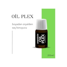 Yıpratmadan Yakmadan Saç Açmak Için Oryalden Saç Koruyucu Oilplex 20ml