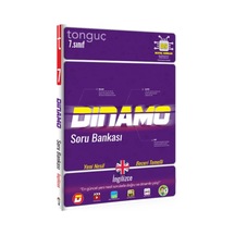 7. Sınıf Dinamo Ingilizce Soru Bankası (550549135)
