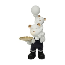 Vitale Light Ayıcık Lambader 44 40 92 Cm Ay.vtfl-0054 Diğer