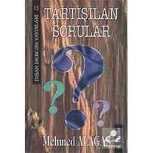 Tartışılan Sorular- İnsan Dergisi Yayınları