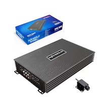 Navigold Nvg-5250 5 Kanal 5000 Wat Oto Amfi Power 4ohm 4x80w-2ohm 4x120w Rms 1x 250w Rms Bas Kontrollü - Sencan Sound