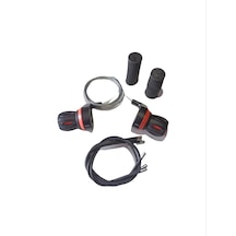 Bisiklet Koldan Vites Kolu Yd-k22a No Indexl B1508
