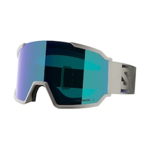 Salomon S/view 3 Ml Unisex Kayak/snowboard Gözlüğü-l47920900 Gri