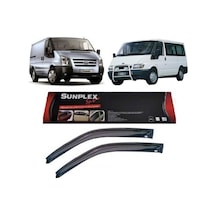 Ford Transit Cam Rüzgarlığı 2002 - 2013 Sunplex Mugen Tip