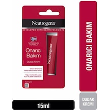 Neutrogena Dudak Kremi Norveç Onarıcı Bakım 15 ML