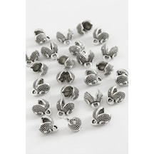 8 Mm Ay Yıldız Tesbih Kapama Aparatı 50 Gram Çok Renkli