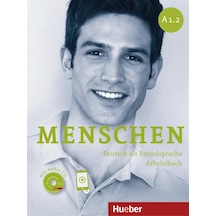 Menschen Sechsbandige Ausgabe: Arbeitsbuch A1.2 Mit Audio-cd