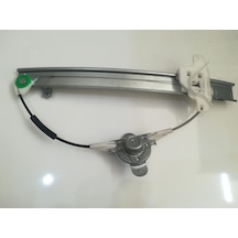 Accent Manuel 95-00 Arka Sol Cam Krikosu 83401 22000