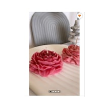 Bernami Biblo Pinterest Dekoratif Mum Şakayık Mum 2 Adet