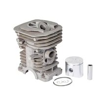 Silindir+Piston Husqvarna 136/137-38 Mm N11.2506