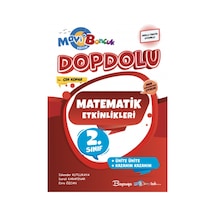 2. Sınıf Dopdolu Matematik Etkinlikleri