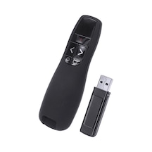 Gaman 2.4 GHz Kablosuz USB Lazer Powerpoint Sunum Kumandası