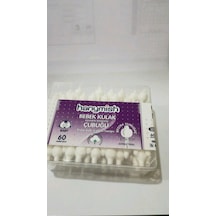 Hanymish Bebek Kulak Çubuğu 60 Lu 922