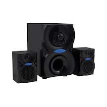 Jameson Jsm-393bt Usb-sd-fm-bluetooth Destekli 250w 2+1 Ses Sistemi