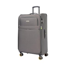 Pierre Cardin Trolley Valiz Antrasit Kabin Boy 04pc6000-03-ant Antirasit Antrasit