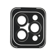 Joko Apple İphone 16 Pro Max Pvd Metal Kamera Lens - Siyah Belirtilmemiş